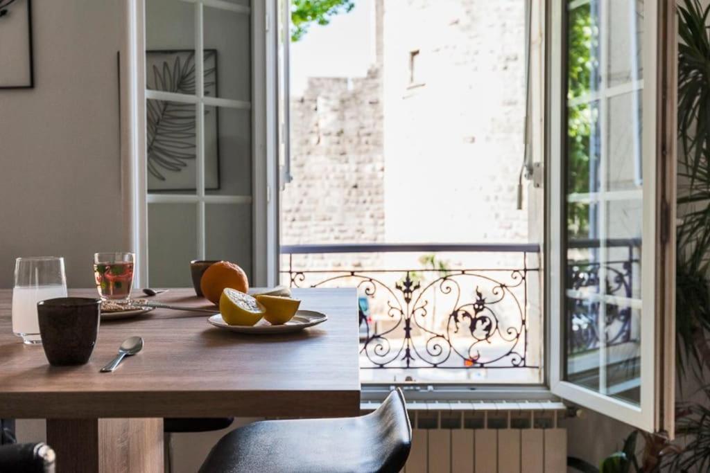 Lesehan Appartement Aigues Mortes Vue Remparts Екстериор снимка