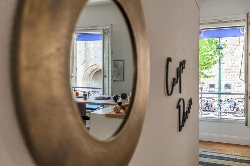 Lesehan Appartement Aigues Mortes Vue Remparts Екстериор снимка