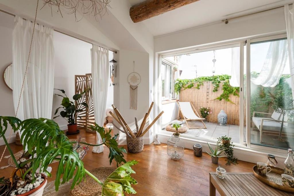Lesehan Appartement Aigues Mortes Vue Remparts Екстериор снимка